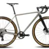 Planet X Tempest Campagnolo Ekar Titanium Gravel Bike -Planetx Bike Store PlanetX Tempest Ekar Silver P1