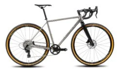 Planet X Tempest Campagnolo Ekar Titanium Gravel Bike