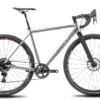 Planet X Tempest SRAM Force 1 Titanium Gravel Bike -Planetx Bike Store PlanetX Tempest Force1 Silver P1