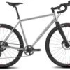 Planet X Tempest SRAM Force AXS XPLR Gravel Bike -Planetx Bike Store PlanetX Tempest ForceAXS Silver P1