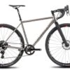 Planet X Tempest SRAM Rival 1 Titanium Gravel Bike -Planetx Bike Store PlanetX Tempest Rival1 Silver P1 f8489ab4 2387 46fe a4fe bb1cf863b906