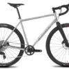 Planet X Tempest SRAM Rival AXS XPLR Gravel Bike -Planetx Bike Store PlanetX Tempest RivalAXS Silver P1