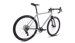 Planet X Tempest SRAM Rival AXS XPLR Gravel Bike -Planetx Bike Store PlanetX Tempest RivalAXS Silver P3