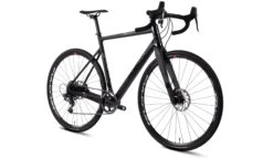 Planet X XLS EVO SRAM Force 1 Carbon Cyclocross Bike -Planetx Bike Store PlanetX XLSEvo Force1 Black P2