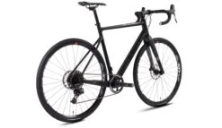 Planet X XLS EVO SRAM Force 1 Carbon Cyclocross Bike -Planetx Bike Store PlanetX XLSEvo Force1 Black P3