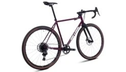 On-One Rujo SRAM Force 1 Gravel Bike -Planetx Bike Store Rujo Tyrian Red P3