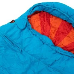 Zastrugi DawnFlare 200 Sleeping Bag -Planetx Bike Store SBZA2S200 P4