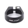 Selcof Alloy Bolt Up Seatclamp / 29.8mm 1 Selcof Alloy Bolt Up Seatclamp / 29.8mm -Planetx Bike Store SCSEL298 p1 jpg