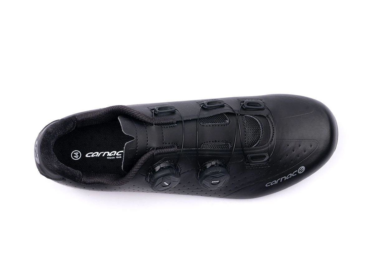 Carnac Baroudeur Carbon Road Shoe Black 5 Carnac Baroudeur Carbon Road Shoe Black - Image 3