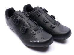 Carnac Baroudeur Carbon Road Shoe Black 10 Carnac Baroudeur Carbon Road Shoe Black -Planetx Bike Store SHCABCRB P4