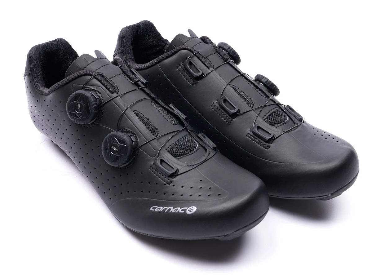Carnac Baroudeur Carbon Road Shoe Black 6 Carnac Baroudeur Carbon Road Shoe Black - Image 4