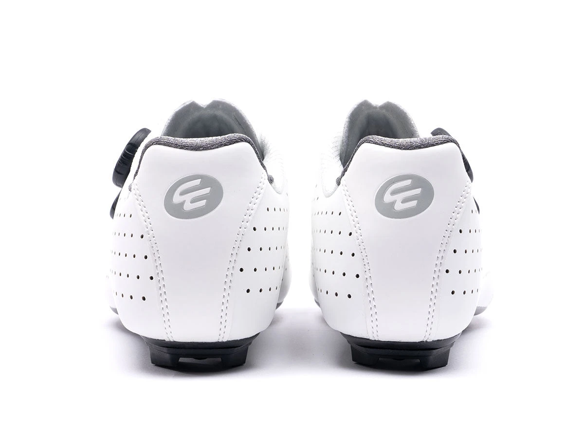 Carnac Baroudeur Carbon Road Shoe White 7 Carnac Baroudeur Carbon Road Shoe White - Image 5