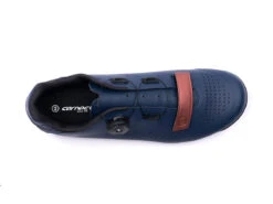 Carnac Grit Mountain/Gravel Bike Shoe Midnight Blue 9 Carnac Grit Mountain/Gravel Bike Shoe Midnight Blue -Planetx Bike Store SHCAGMTBMB P3