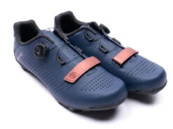 Carnac Grit Mountain/Gravel Bike Shoe Midnight Blue 10 Carnac Grit Mountain/Gravel Bike Shoe Midnight Blue -Planetx Bike Store SHCAGMTBMB P4