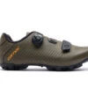 Carnac Grit Mountain/Gravel Bike Shoe Olive -Planetx Bike Store SHCAGMTBO P1