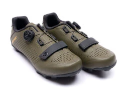 Carnac Grit Mountain/Gravel Bike Shoe Olive 10 Carnac Grit Mountain/Gravel Bike Shoe Olive -Planetx Bike Store SHCAGMTBO P4