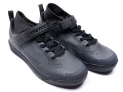 Carnac Hustle Mountain Bike Flat Trail Shoe Black -Planetx Bike Store SHCAHMTBBL P4