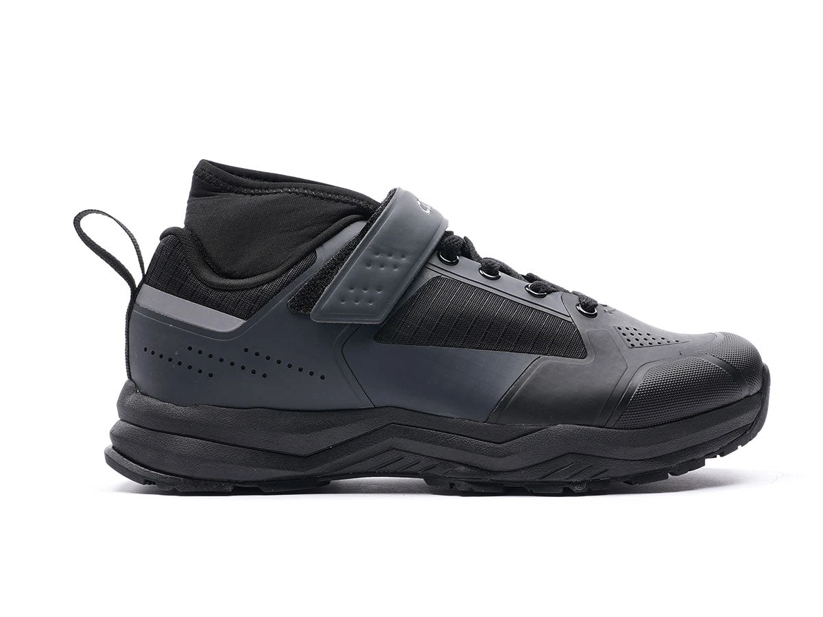 Carnac Mode Mountain Bike SPD Trail Shoe Black 3 Carnac Mode Mountain Bike SPD Trail Shoe Black