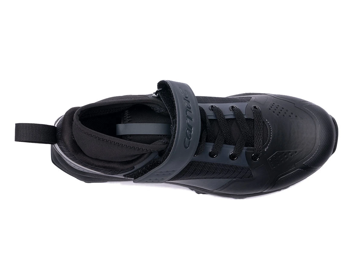 Carnac Mode Mountain Bike SPD Trail Shoe Black 5 Carnac Mode Mountain Bike SPD Trail Shoe Black - Image 3