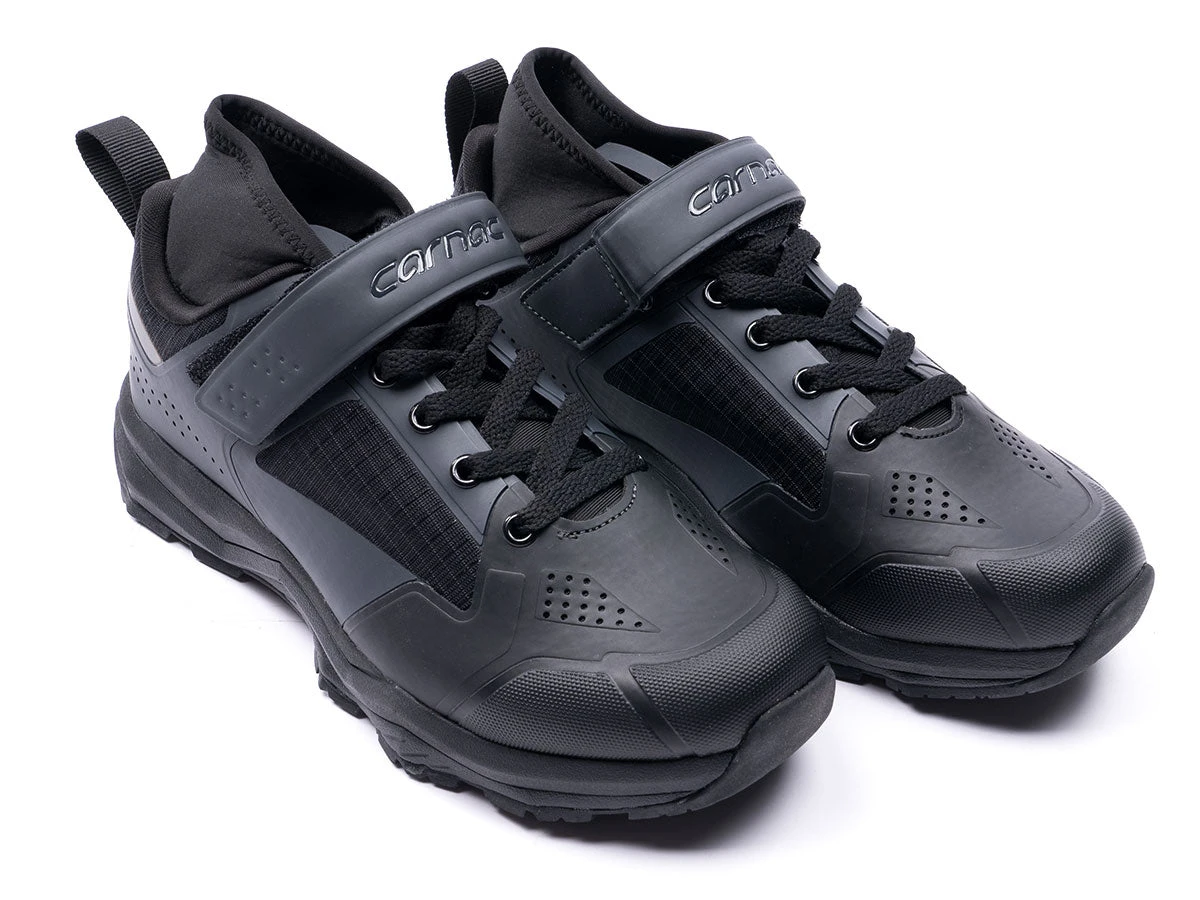Carnac Mode Mountain Bike SPD Trail Shoe Black 6 Carnac Mode Mountain Bike SPD Trail Shoe Black - Image 4