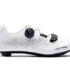 Carnac Prove Road Shoe White 2 Carnac Prove Road Shoe White -Planetx Bike Store SHCAPRW P1