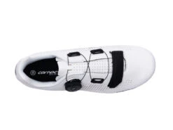 Carnac Prove Road Shoe White -Planetx Bike Store SHCAPRW P3