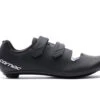 Carnac Sortie Road Shoe Black 1 Carnac Sortie Road Shoe Black -Planetx Bike Store SHCASRB P1