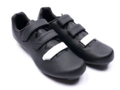 Carnac Sortie Road Shoe Black -Planetx Bike Store SHCASRB P4