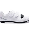 Carnac Sortie Road Shoe White 1 Carnac Sortie Road Shoe White -Planetx Bike Store SHCASRW P1