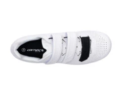 Carnac Sortie Road Shoe White -Planetx Bike Store SHCASRW P3