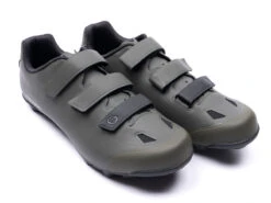 Carnac Travail Mountain/Gravel Bike Shoe Moss Green -Planetx Bike Store SHCATMTBMG P4