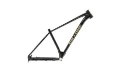 On-One Scandal LTD 29er MTB Frame -Planetx Bike Store ScandalLTDframeblack 01