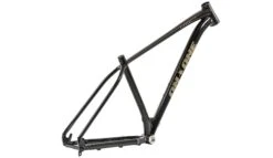 On-One Scandal LTD 29er MTB Frame -Planetx Bike Store ScandalLTDframeblack 04