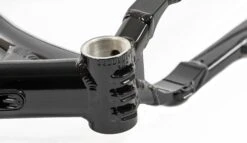 On-One Scandal LTD 29er MTB Frame -Planetx Bike Store ScandalLTDframeblack 06