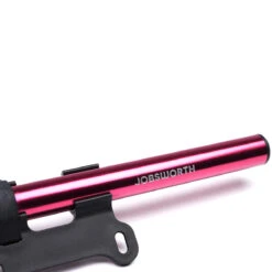 Jobsworth Aluminium High Pressure Mini Pump 7 Jobsworth Aluminium High Pressure Mini Pump -Planetx Bike Store TOJOAHPMP P2