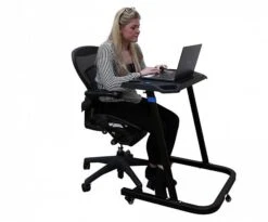 Planet X Laptop Trainer Table 23 Planet X Laptop Trainer Table -Planetx Bike Store TRPXLTTV2 P7