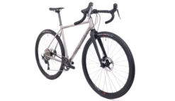 Planet X Tempest Shimano GRX RX810 Titanium Gravel Bike -Planetx Bike Store Temp Rigid Side