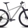 Titus El Viajero SRAM GX AXS Mountain Bike -Planetx Bike Store Titus ElViajero GXAXS Silver P1