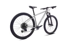 Titus El Viajero SRAM GX AXS Mountain Bike -Planetx Bike Store Titus ElViajero GXAXS Silver P3