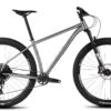 Titus El Viajero SRAM GX Titanium Mountain Bike -Planetx Bike Store Titus ElViajero GX Silver P1