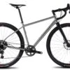 Titus Goldrush SRAM Force 1 Titanium Gravel Bike 2 Titus Goldrush SRAM Force 1 Titanium Gravel Bike -Planetx Bike Store Titus Goldrush Force1 Silver P1