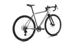 Titus Roadrunner Campagnolo Ekar Titanium Gravel Bike 7 Titus Roadrunner Campagnolo Ekar Titanium Gravel Bike -Planetx Bike Store Titus Roadrunner Ekar Silver P3