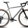 Titus Roadrunner SRAM Force 1 Titanium Road Bike -Planetx Bike Store Titus Roadrunner Force1 Silver P1