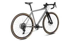 Titus Roadrunner SRAM Force 1 Titanium Road Bike -Planetx Bike Store Titus Roadrunner Force1 Silver P3