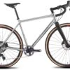 Titus Roadrunner SRAM Force AXS XPLR All-Road Bike 2 Titus Roadrunner SRAM Force AXS XPLR All-Road Bike -Planetx Bike Store Titus Roadrunner ForceAXS Silver P1