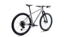 Titus Silk Road SRAM GX AXS Mountain Bike -Planetx Bike Store Titus SilkRoad GXAXS Silver P3