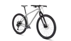 Titus Silk Road SRAM GX Titanium Adventure Bike -Planetx Bike Store Titus SilkRoad GX Silver P2