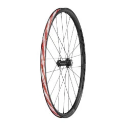 Fulcrum Rapid Red 300 700c Tubeless Ready Gravel Wheelset / Campagnolo N3W -Planetx Bike Store WPFULRR300700CN3W P2