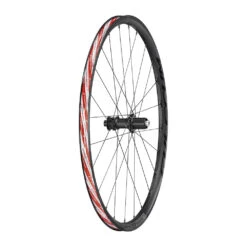 Fulcrum Rapid Red 300 700c Tubeless Ready Gravel Wheelset / Campagnolo N3W -Planetx Bike Store WPFULRR300700CN3W P3