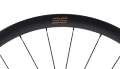 Selcof 35 Carbon Disc Wheels 12 Selcof 35 Carbon Disc Wheels -Planetx Bike Store WPSEL35CD P4